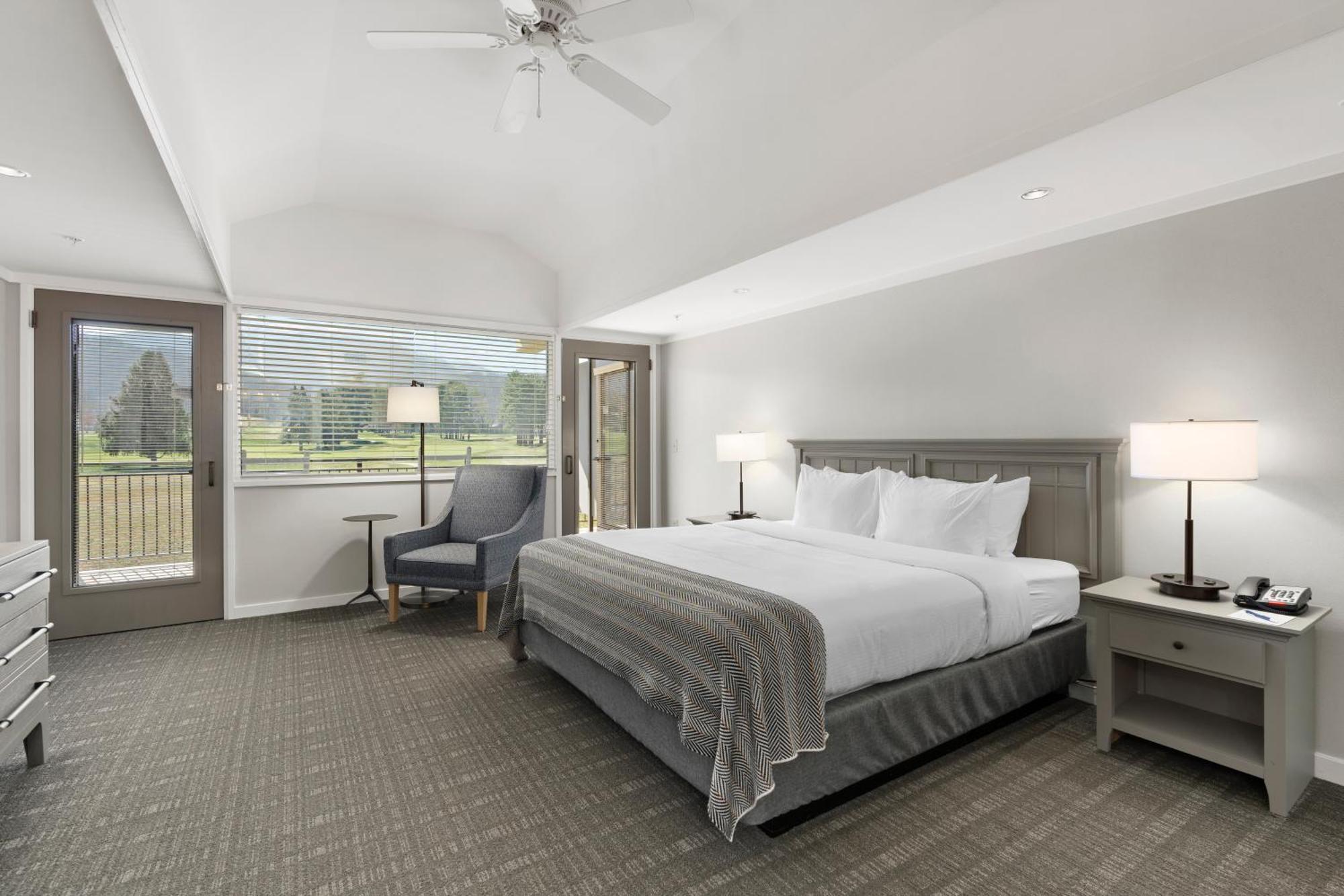 Waynesville Inn And Golf Club, Tapestry Collection By Hilton ภายนอก รูปภาพ